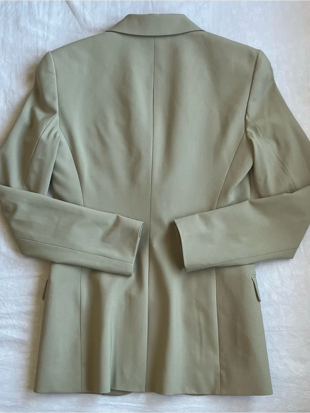 theory sage green blazer - Picture 2 of 6